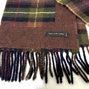 Vintage Valentino scarf